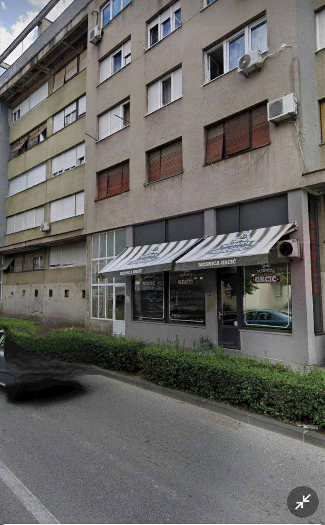 Apartman Lili Knin Εξωτερικό φωτογραφία